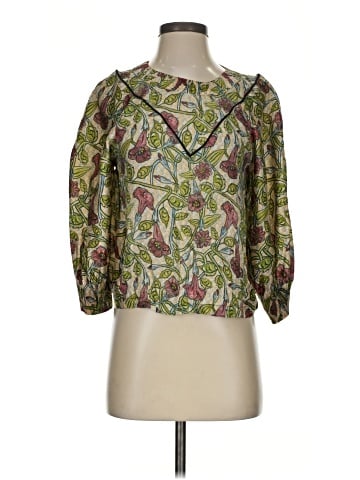 Cotélac 3/4 Sleeve T-Shirt (view 1)