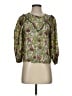 Cotélac Green 3/4 Sleeve T-Shirt Size Sm (0) - photo 1