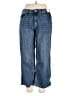 Marc New York 100% Cotton Blue Jeans Size 14 - photo 1