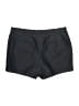 Attention Solid Black Shorts Size 10 - photo 2