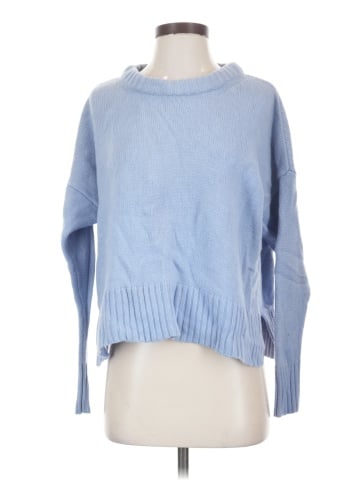 Babaton Wool Pullover Sweater (view 1)