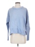Babaton Blue Wool Pullover Sweater Size XS - photo 1
