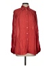 Massimo Dutti Red Long Sleeve Blouse Size XS - photo 1