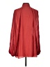 Massimo Dutti Red Long Sleeve Blouse Size XS - photo 2