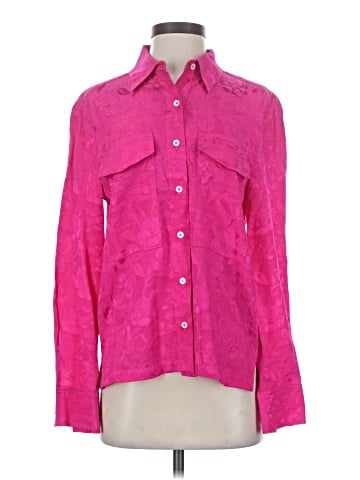 STAUD Long Sleeve Blouse (view 1)