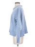 Babaton Blue Wool Pullover Sweater Size XS - photo 5