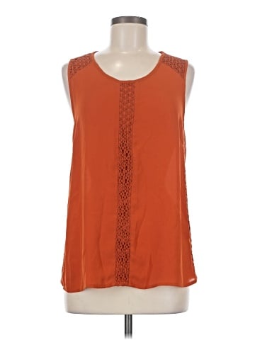 Collective Concepts Sleeveless Top (view 1)