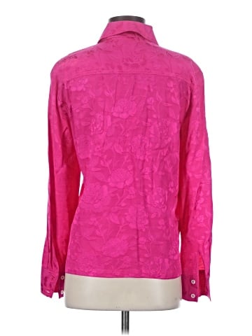 STAUD Long Sleeve Blouse (view 2)