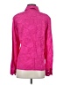 STAUD Pink Long Sleeve Blouse Size S - photo 2