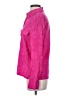STAUD Pink Long Sleeve Blouse Size S - photo 5