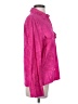 STAUD Pink Long Sleeve Blouse Size S - photo 4