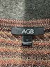 AGB Brown Pullover Sweater Size M - photo 4