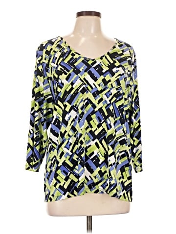 TanJay 3/4 Sleeve T-Shirt (view 1)
