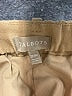 Talbots Solid Tan Wool Pants Size 20 - photo 3