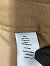 Talbots Solid Tan Wool Pants Size 20 - photo 4