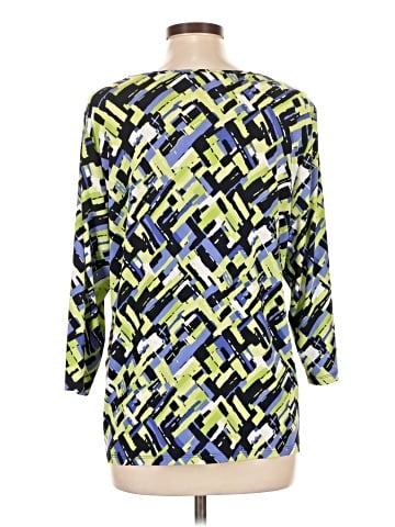 TanJay 3/4 Sleeve T-Shirt (view 2)