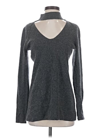 Elie Tahari Cashmere Pullover Sweater (view 1)