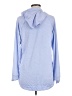 Athleta Blue Turtleneck Sweater Size M - photo 2