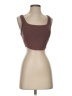 PrAna Brown Tube Top Size S - photo 1