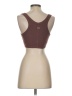 PrAna Brown Tube Top Size S - photo 2