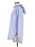 Athleta Blue Turtleneck Sweater Size M - photo 5