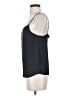 David Lerner Gray Sleeveless Top Size S - photo 5