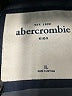 Abercrombie 100% Polyester Gray Vest Size XL (youth) - photo 3