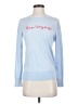 Banana Republic Blue Pullover Sweater Size S - photo 1