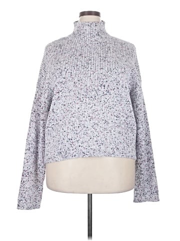 J.Crew Collection Turtleneck Sweater (view 1)