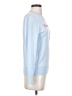 Banana Republic Blue Pullover Sweater Size S - photo 4