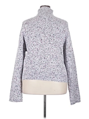 J.Crew Collection Turtleneck Sweater (view 2)