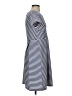 Alyx Stripes Blue Casual Dress Size 4 - photo 4