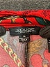 Rouge Print Red Leggings Size 1X - photo 4