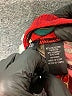 Rouge Print Red Leggings Size 1X - photo 5