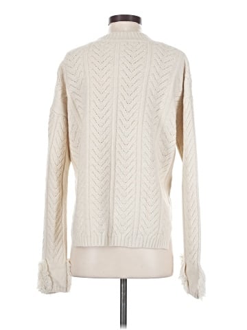 Catwalk to Sidewalk Turtleneck Sweater (view 2)