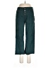 Judy Blue Chevron-herringbone Teal Jeans Size 13 - photo 1