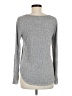 Old Navy Gray Long Sleeve Top Size M - photo 2