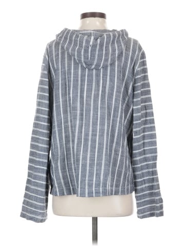 Roxy Long Sleeve Blouse (view 2)