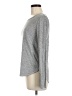 Old Navy Gray Long Sleeve Top Size M - photo 5