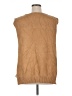 Crescent Tan Sweater Vest Size M - photo 2