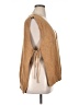 Crescent Tan Sweater Vest Size M - photo 4