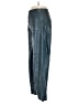Fate 100% Polyurethane Blue Casual Pants Size M - photo 5