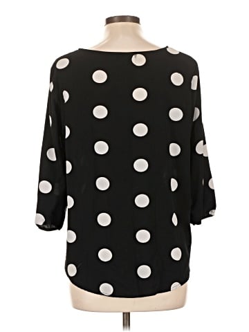 Le Lis 3/4 Sleeve Blouse (view 2)