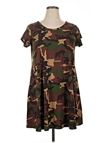 French Atmosphere Casual Dress (view 1)