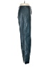 Fate 100% Polyurethane Blue Casual Pants Size M - photo 4