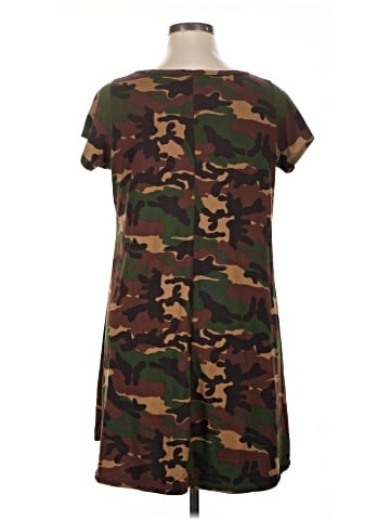 French Atmosphere Casual Dress (view 2)