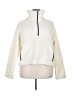 J.Crew 100% Polyester Ivory Fleece Size XXL - photo 1
