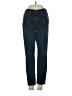 J.Crew Solid Blue Jeans Size 27 waist (petite) - photo 1