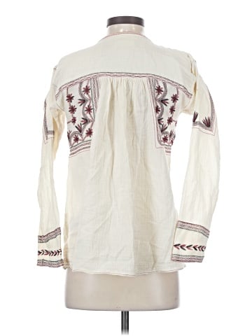 Étoile Isabel Marant Long Sleeve Blouse (view 2)