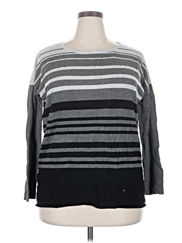 Cyrus 3/4 Sleeve T-Shirt (view 1)